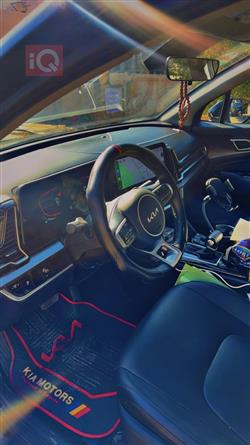 كيا سبورتاج